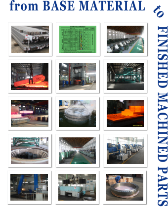 from BASE MATERIAL FINISHED MACHINED PARTS to